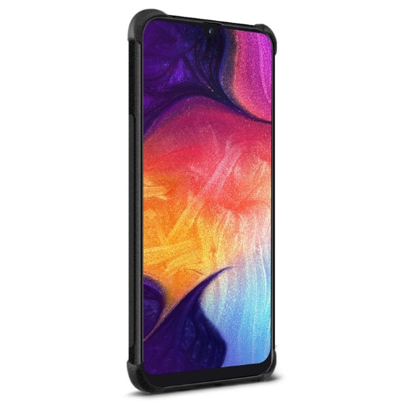 Θήκη Samsung Galaxy A50 Class Protect - Μαύρο Ματ