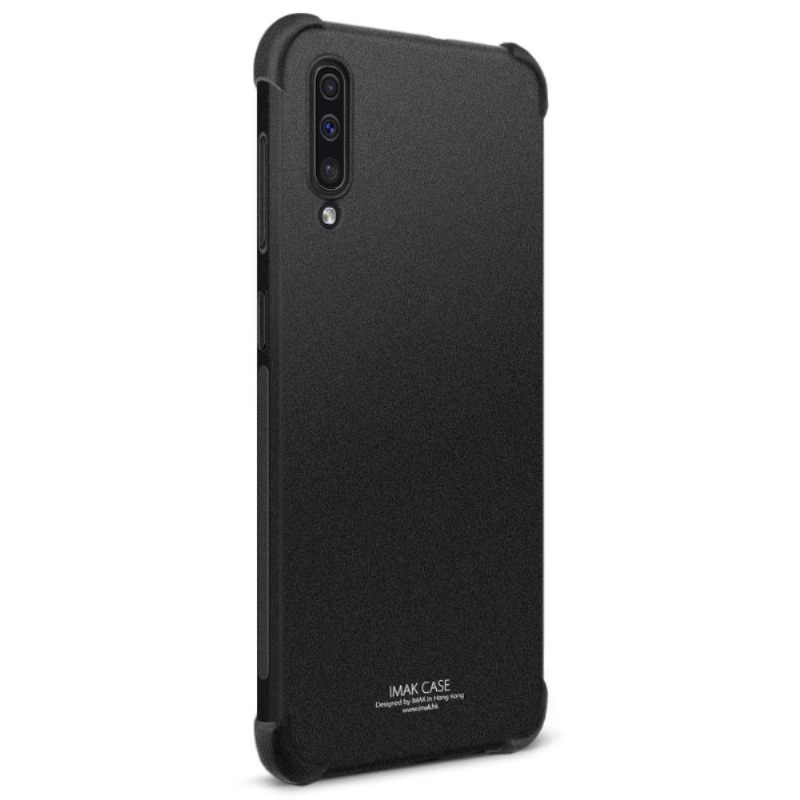 Θήκη Samsung Galaxy A50 Class Protect - Μαύρο Ματ