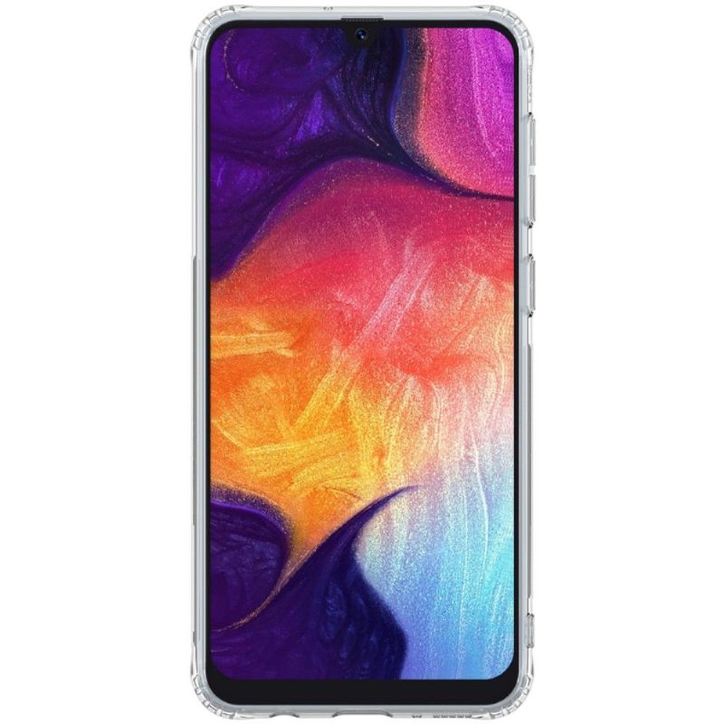 Θήκη Samsung Galaxy A50 Διαφανές Φυσικό Τζελ