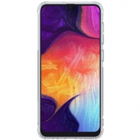 Θήκη Samsung Galaxy A50 Διαφανές Φυσικό Τζελ