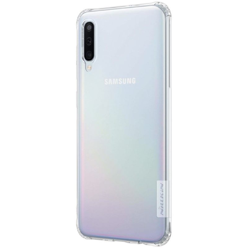 Θήκη Samsung Galaxy A50 Διαφανές Φυσικό Τζελ