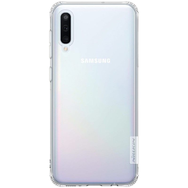 Θήκη Samsung Galaxy A50 Διαφανές Φυσικό Τζελ