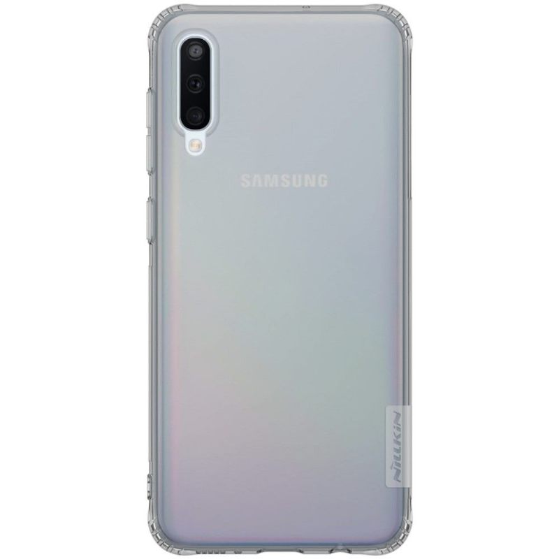 Θήκη Samsung Galaxy A50 Διαφανές Φυσικό Τζελ