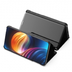 Θήκη Samsung Galaxy A50 Θήκη Flip Εφέ Καθρέφτη