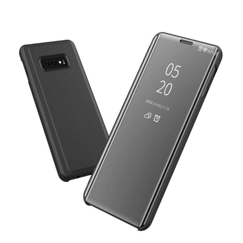 Θήκη Samsung Galaxy A50 Θήκη Flip Εφέ Καθρέφτη