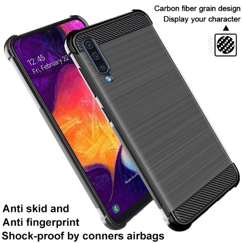 Θήκη Samsung Galaxy A50 Gel Flex Vega