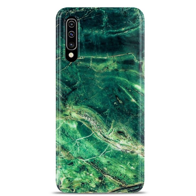 Θήκη Samsung Galaxy A50 Μάρμαρο