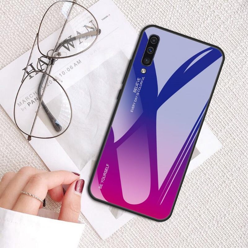 Θήκη Samsung Galaxy A50 Χρώματα Ντεγκραντέ