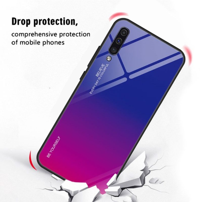 Θήκη Samsung Galaxy A50 Χρώματα Ντεγκραντέ