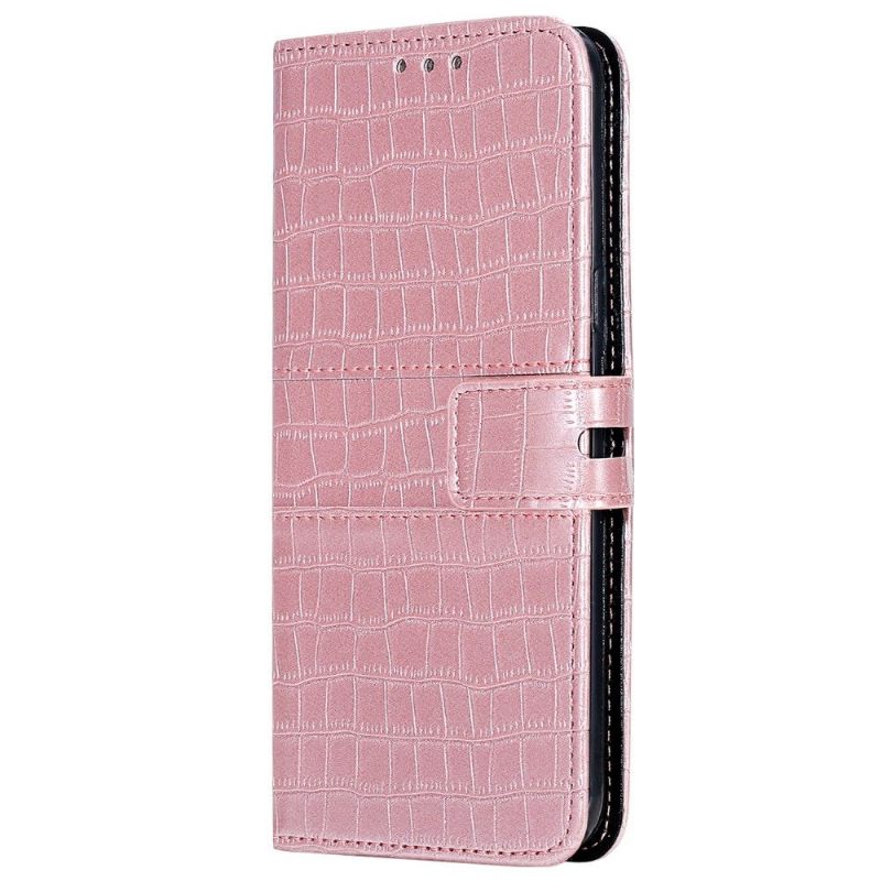 δερματινη θηκη Samsung Galaxy A20e Croc Effect Leather Style