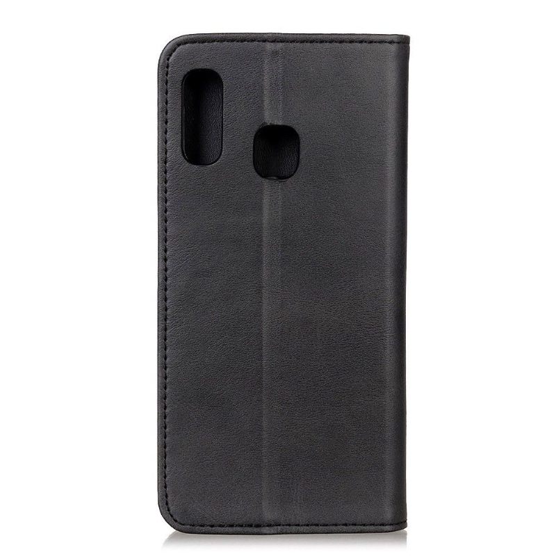 δερματινη θηκη Samsung Galaxy A20e Sacha Imitation Leather