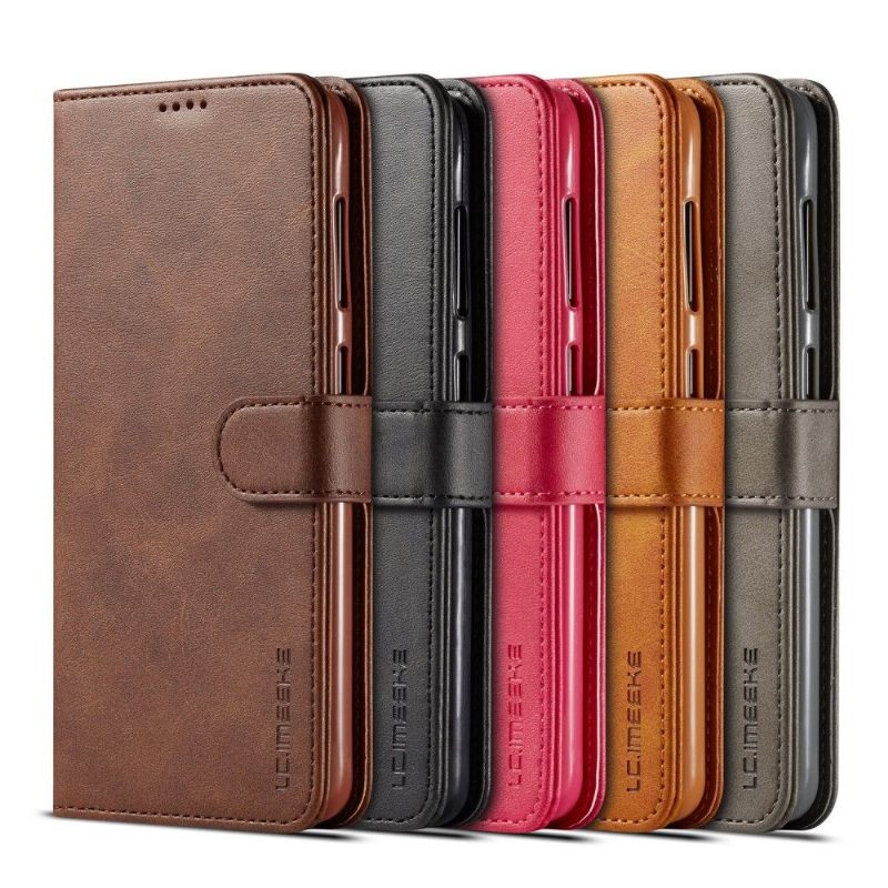 Θήκη Flip Samsung Galaxy A20e Tommy Style Leather