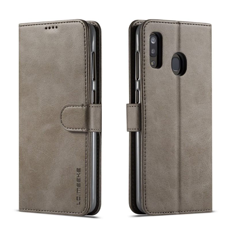 Θήκη Flip Samsung Galaxy A20e Tommy Style Leather