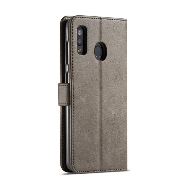 Θήκη Flip Samsung Galaxy A20e Tommy Style Leather