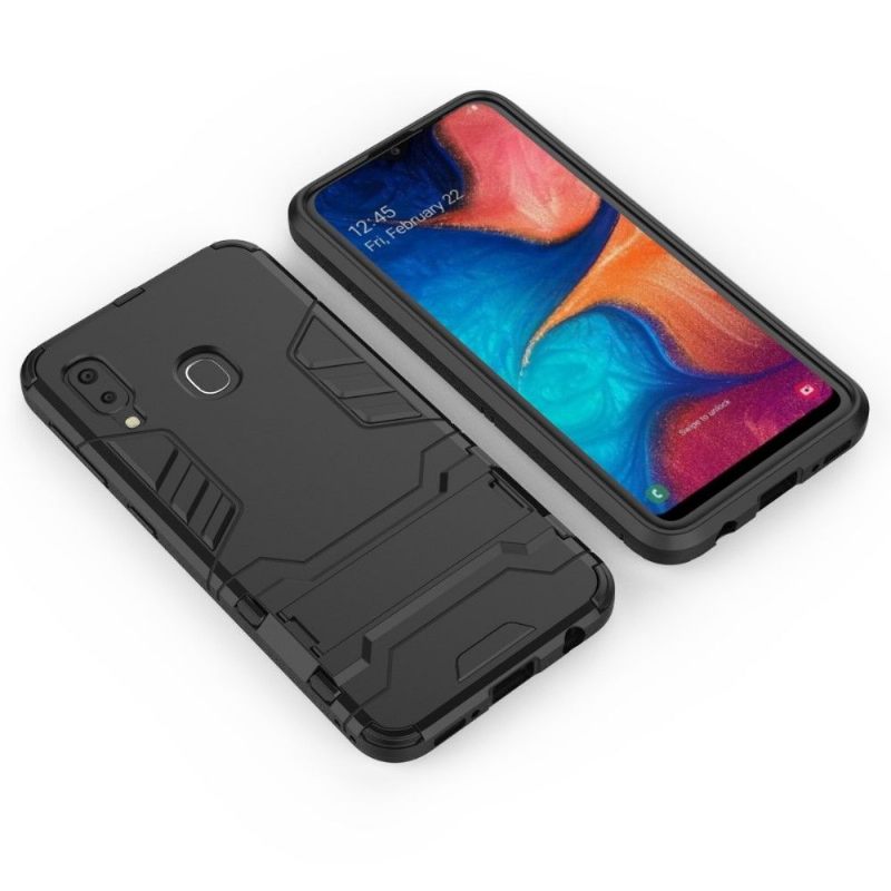 Θήκη Samsung Galaxy A20e Cool Guard Αντικραδασμική Με Ενσωματωμένη Βάση