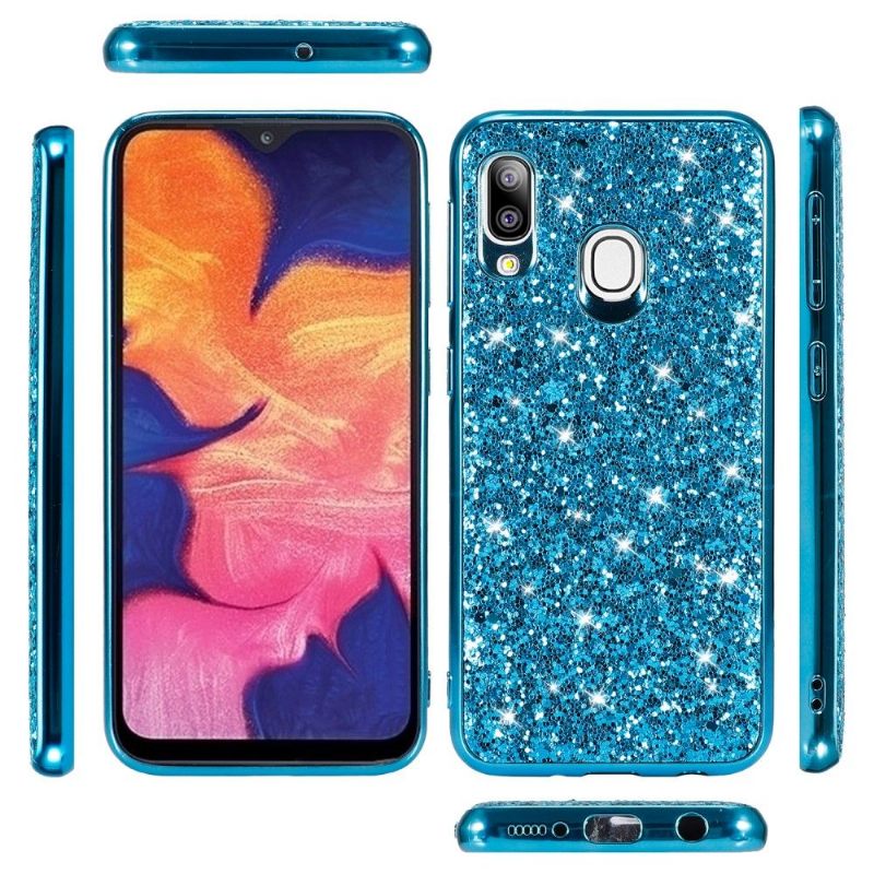 Θήκη Samsung Galaxy A20e Glitter Glamour