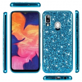 Θήκη Samsung Galaxy A20e Glitter Glamour