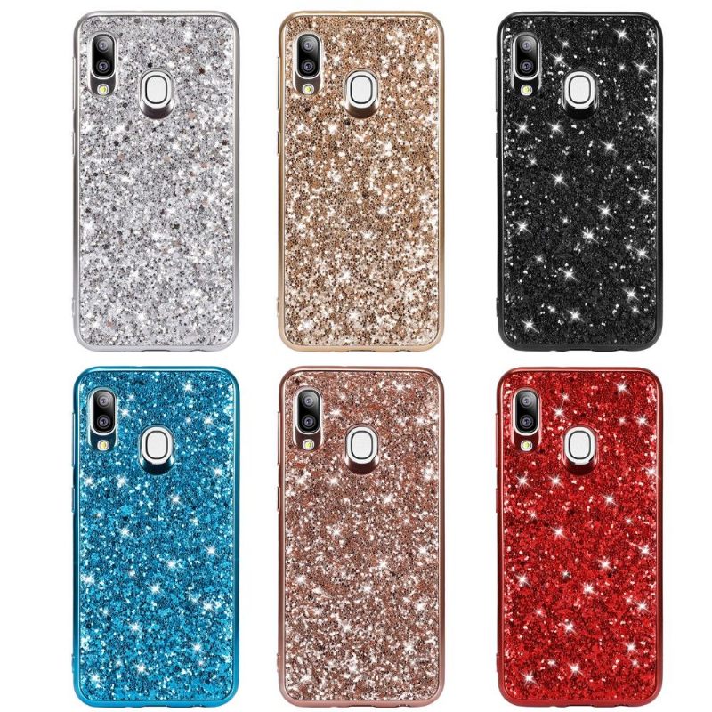 Θήκη Samsung Galaxy A20e Glitter Glamour