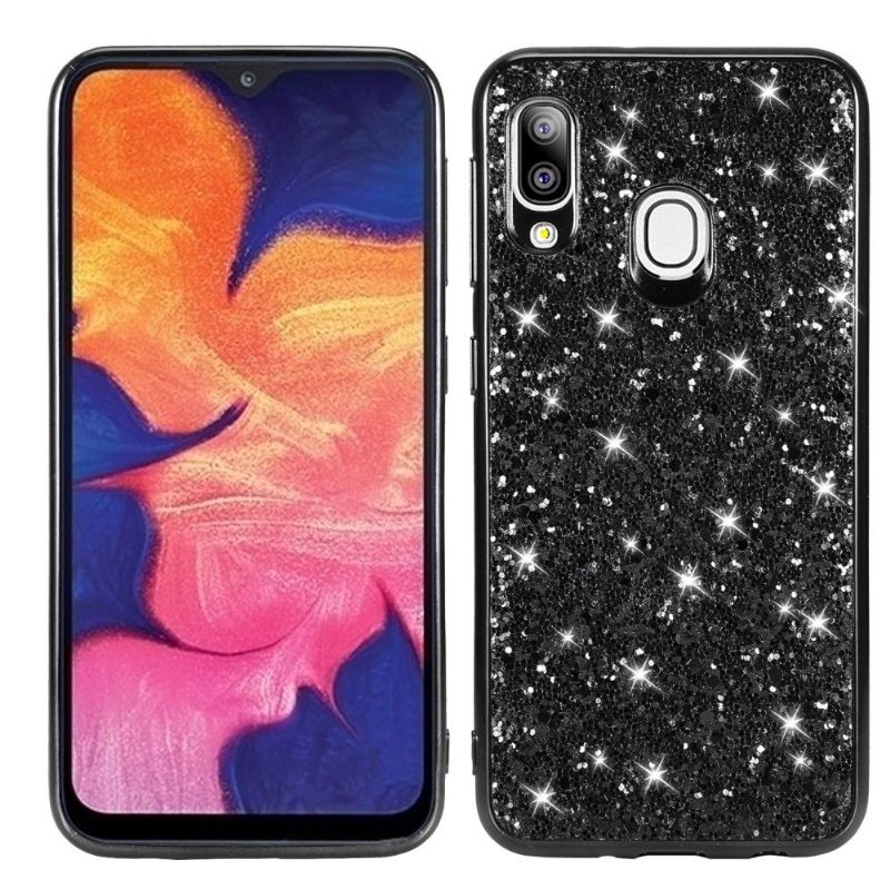 Θήκη Samsung Galaxy A20e Glitter Glamour