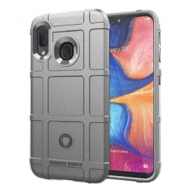 Θήκη Samsung Galaxy A20e Rugged Shield Αντικραδασμική