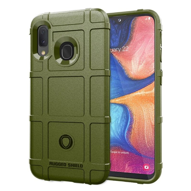 Θήκη Samsung Galaxy A20e Rugged Shield Αντικραδασμική