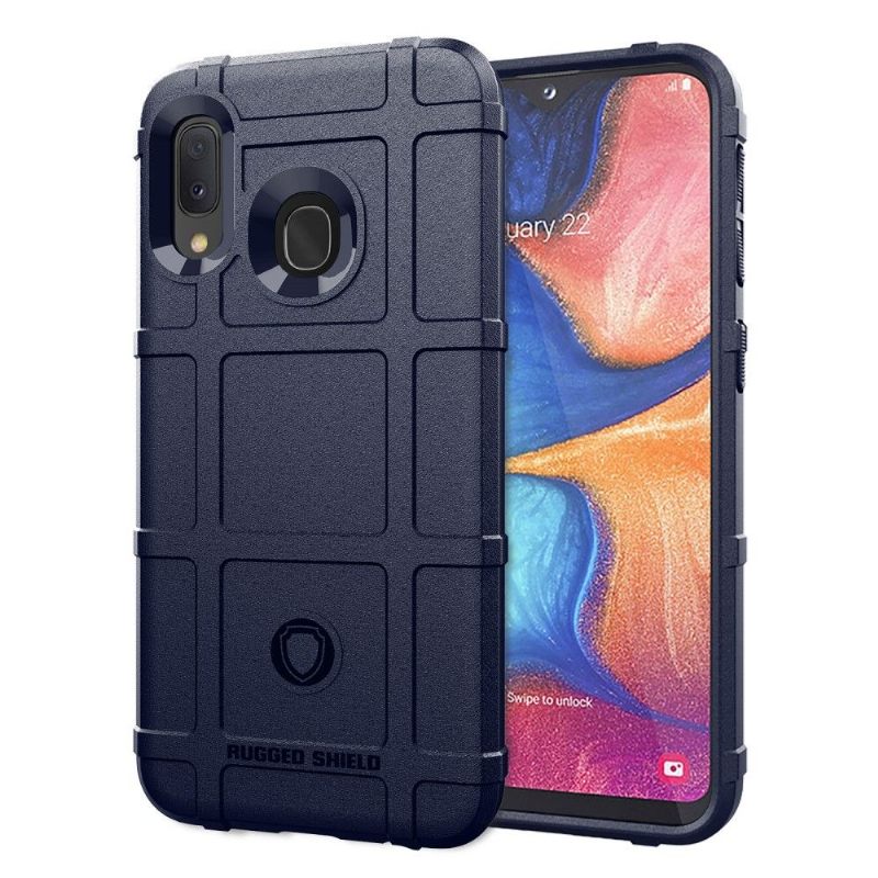 Θήκη Samsung Galaxy A20e Rugged Shield Αντικραδασμική