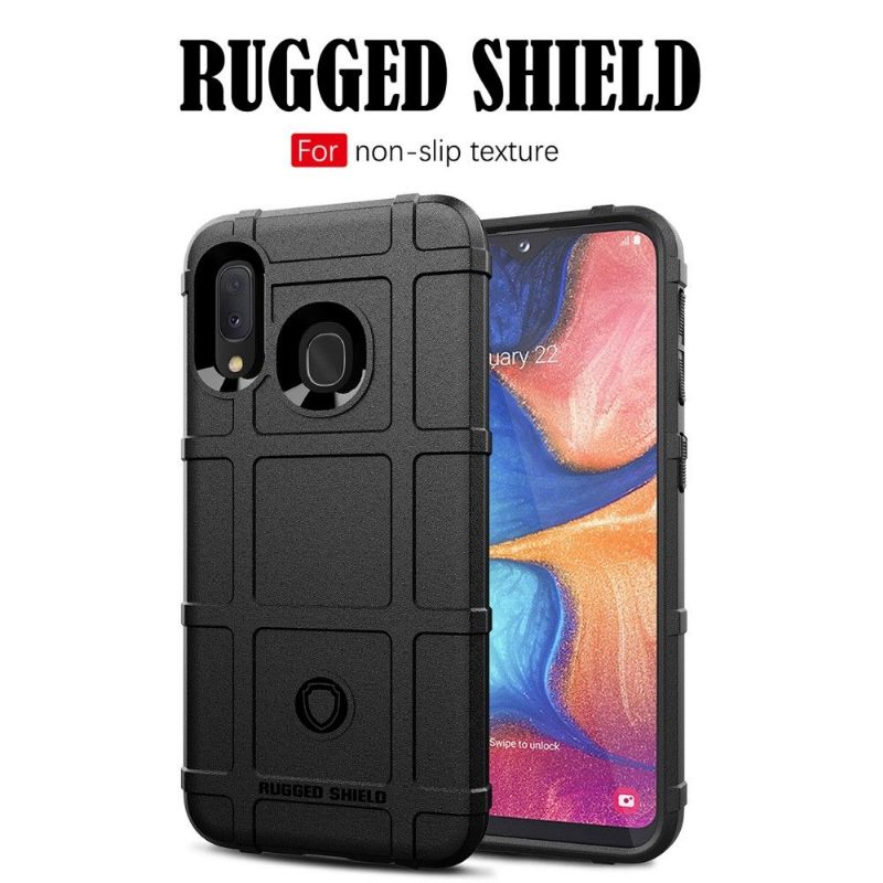 Θήκη Samsung Galaxy A20e Rugged Shield Αντικραδασμική