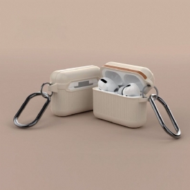 Προστασία Βαλίτσας Airpods 3 Με Carabiner