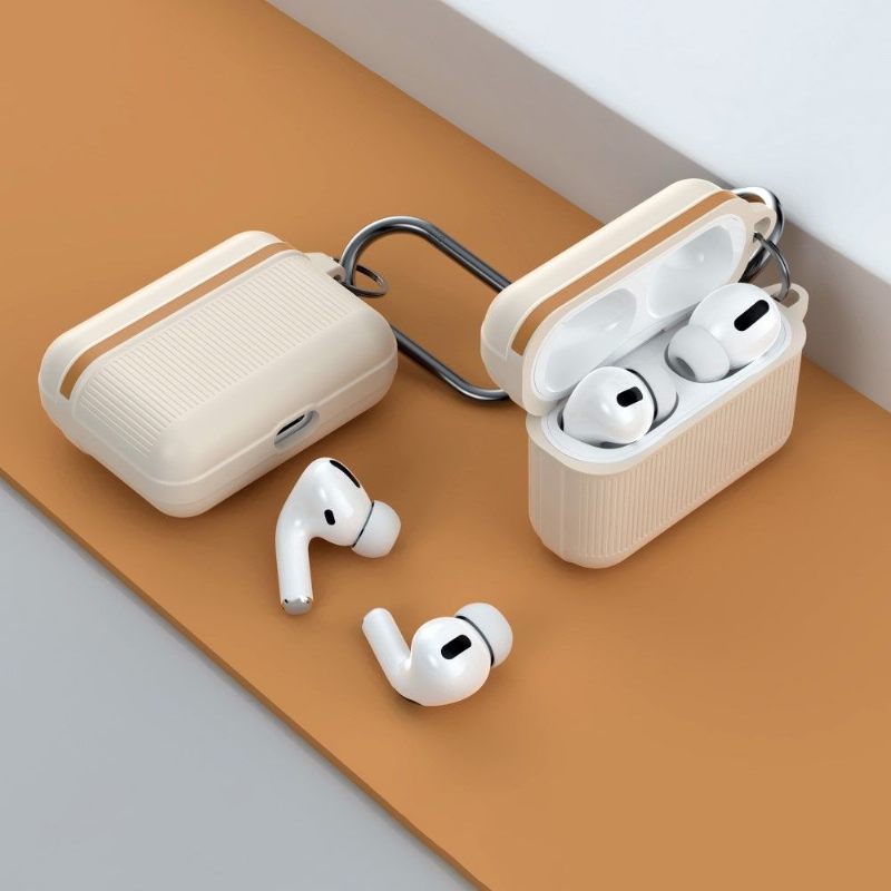 Προστασία Βαλίτσας Airpods 3 Με Carabiner