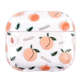 Θήκη Peach Airpods 3