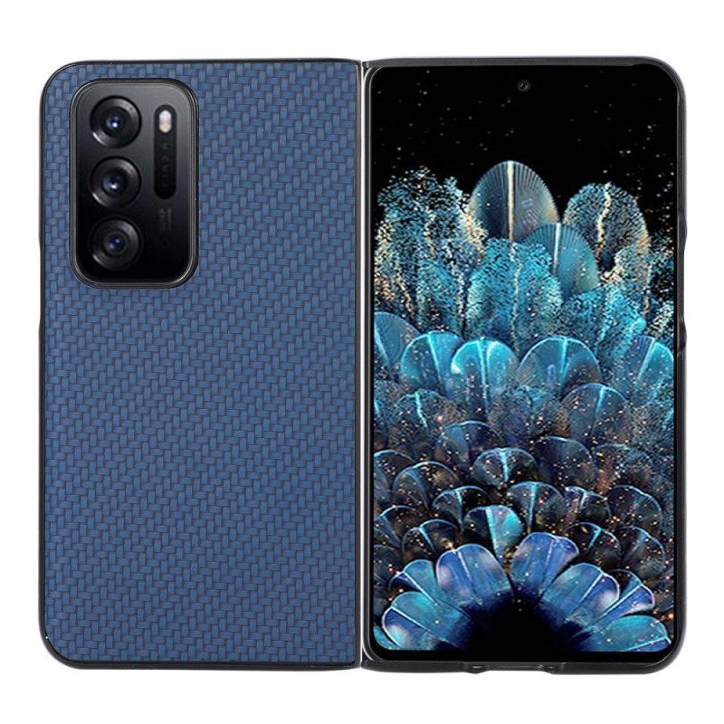 θηκη κινητου Oppo Find N Finesse Carbon Fiber