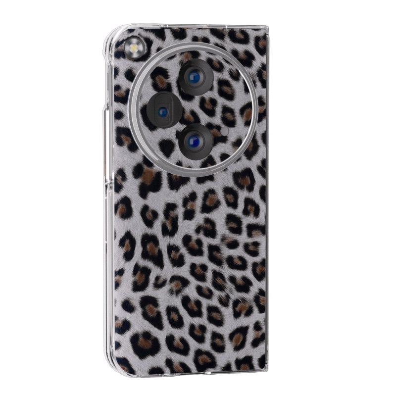 Κάλυμμα Oneplus Open Leopard Style