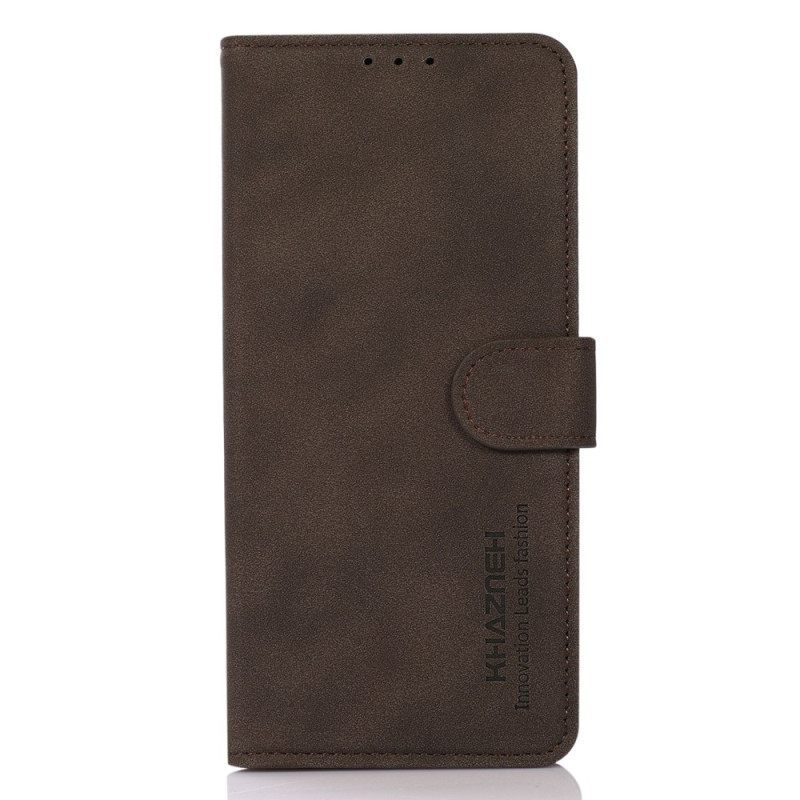 δερματινη θηκη Xiaomi Redmi Note 12 Pro Plus Khazneh Fashion Leather Effect