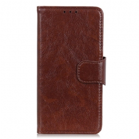 Κάλυμμα Xiaomi Redmi Note 12 Pro Plus Split Nappa Leather