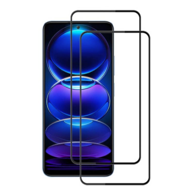 Προστατευτικό Οθόνης Tempered Glass (2 Τεμάχια) Xiaomi Redmi Note 12 Pro Plus