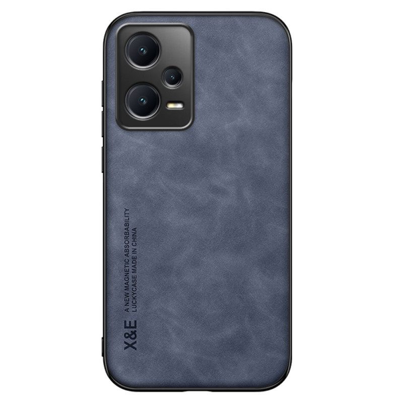 θηκη κινητου Xiaomi Redmi Note 12 Pro Plus X&e Leather Effect Leather