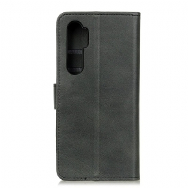 δερματινη θηκη Xiaomi Mi Note 10 Lite Marius Matte Leather Effect