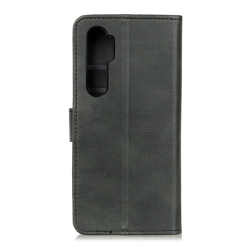 δερματινη θηκη Xiaomi Mi Note 10 Lite Marius Matte Leather Effect