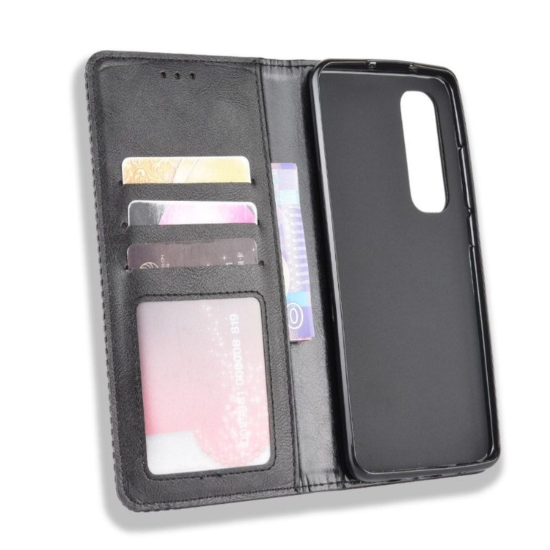 Κάλυμμα Xiaomi Mi Note 10 Lite Cirénius Style Leather