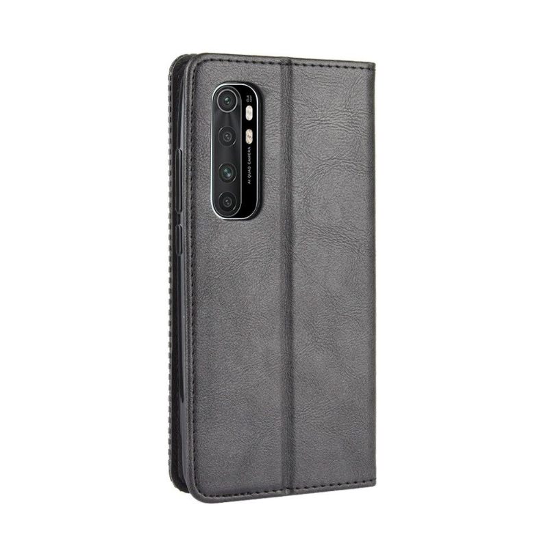 Κάλυμμα Xiaomi Mi Note 10 Lite Cirénius Style Leather