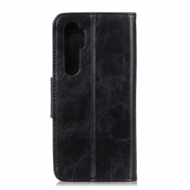 Κάλυμμα Xiaomi Mi Note 10 Lite Edouard Faux Leather