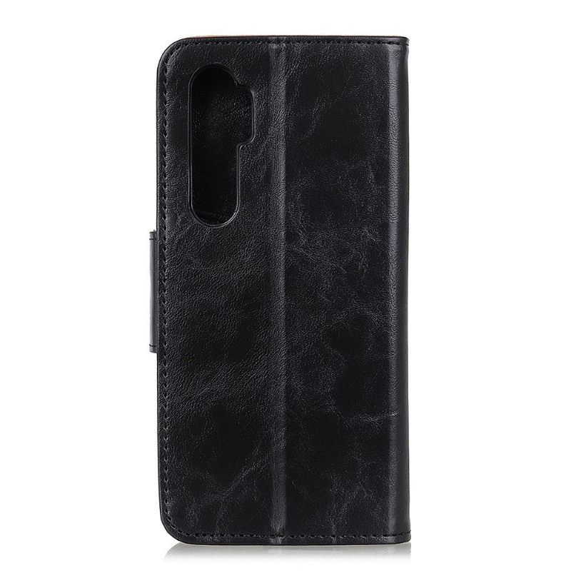 Κάλυμμα Xiaomi Mi Note 10 Lite Edouard Faux Leather