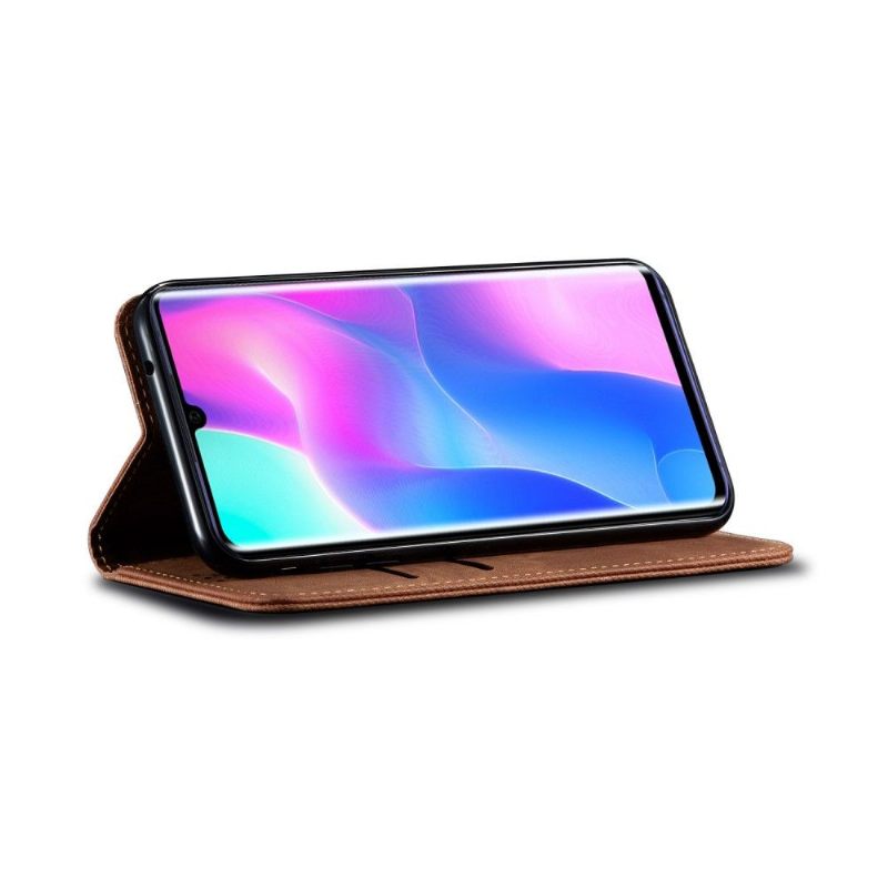 Κάλυμμα Xiaomi Mi Note 10 Lite Τζιν La Giulia Style