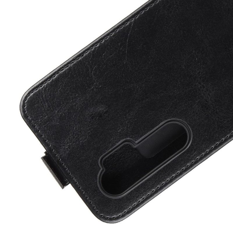 Θήκη Flip Xiaomi Mi Note 10 Lite δερματινη θηκη Faux Leather Vertical