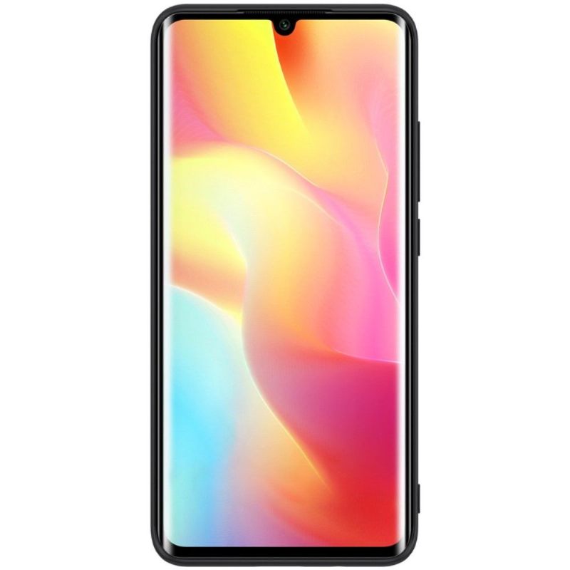 Θήκη Xiaomi Mi Note 10 Lite Αντιολισθητική Θήκη Με Υφή