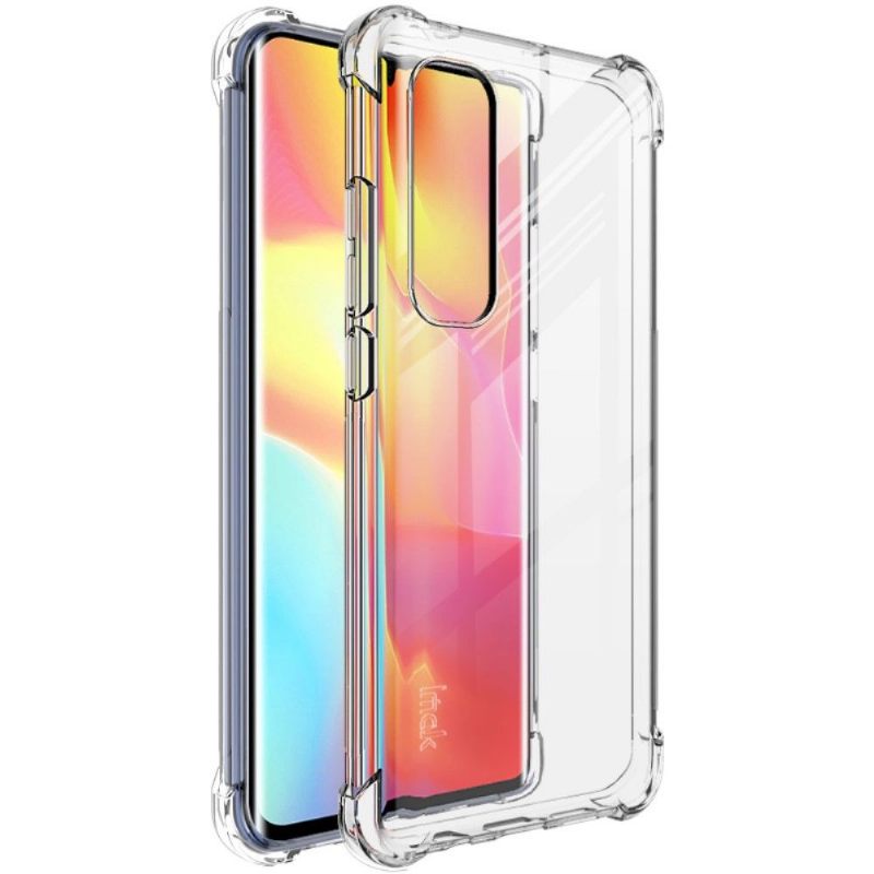 Θήκη Xiaomi Mi Note 10 Lite Class Protect Clear