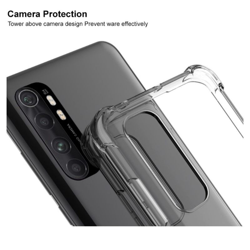 Θήκη Xiaomi Mi Note 10 Lite Class Protect Clear