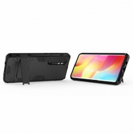 Θήκη Xiaomi Mi Note 10 Lite Cool Guard Με Ενσωματωμένη Βάση