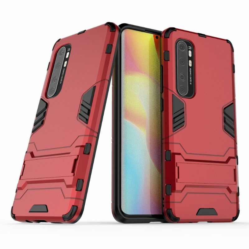 Θήκη Xiaomi Mi Note 10 Lite Cool Guard Με Ενσωματωμένη Βάση