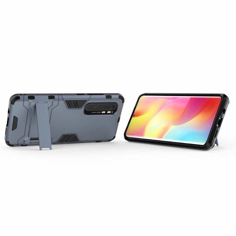 Θήκη Xiaomi Mi Note 10 Lite Cool Guard Με Ενσωματωμένη Βάση